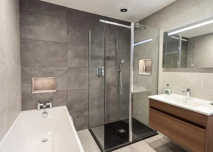 Bottle Tops 別荘 ウィンダミア